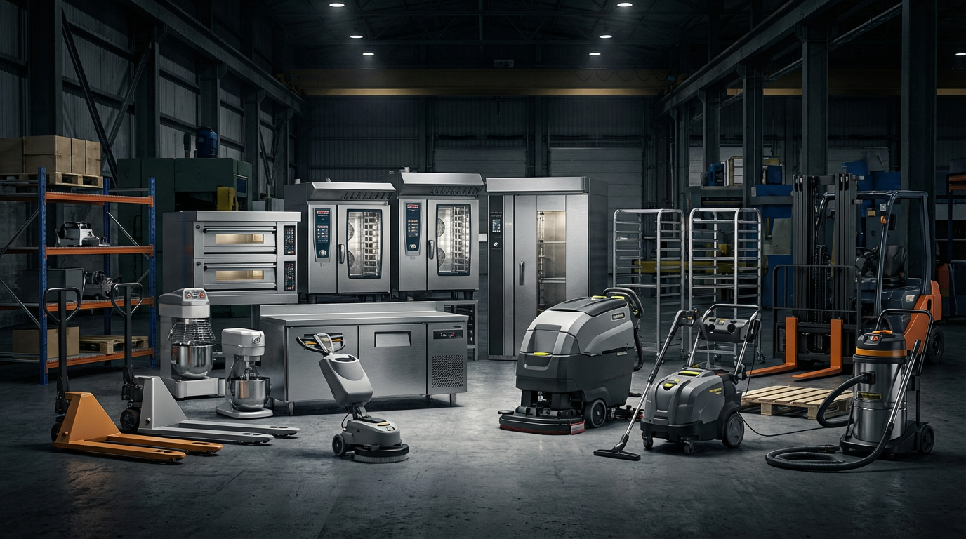 Commercial & Business Equipment